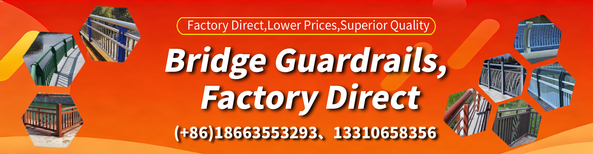 MississippiBridge Guardrail Manufacturer